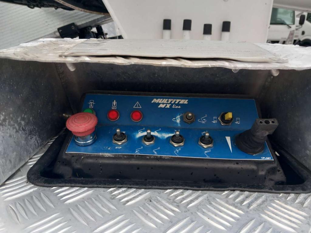 Multitel Pagliero MX270 Photo 10