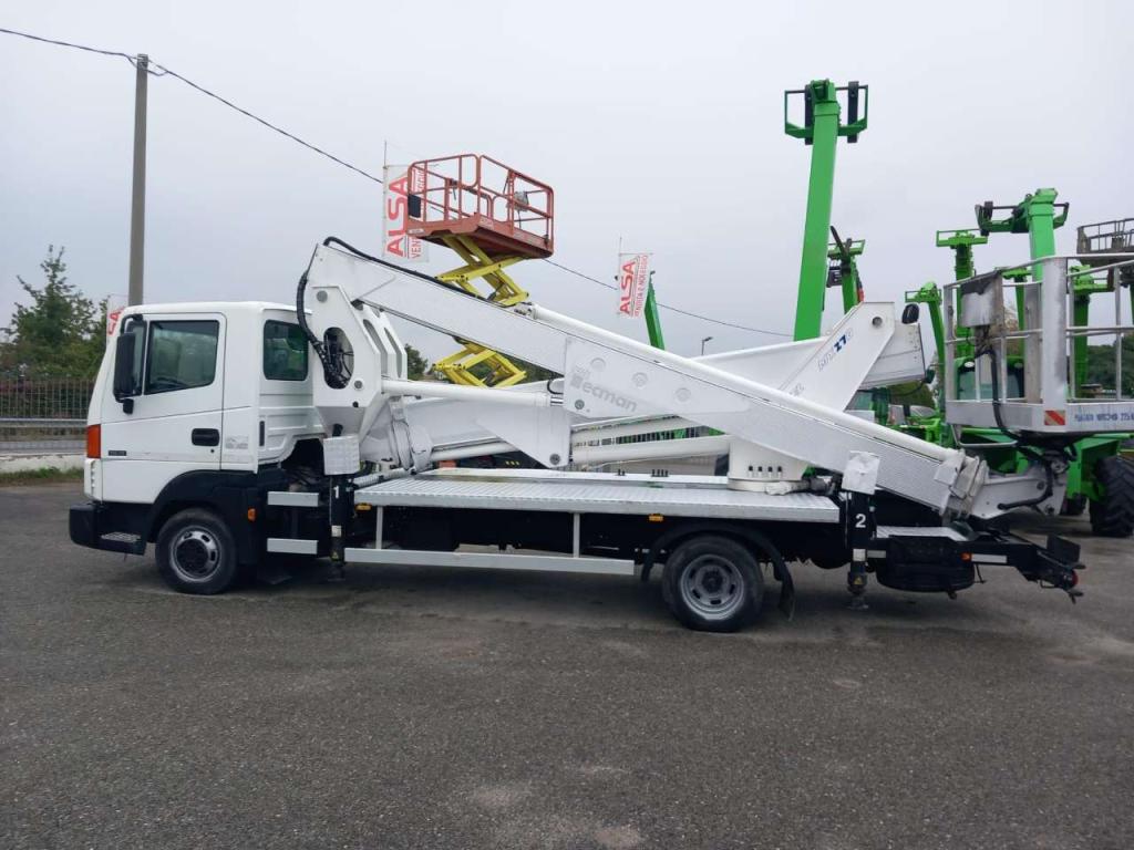 Multitel Pagliero MX270 Photo 3