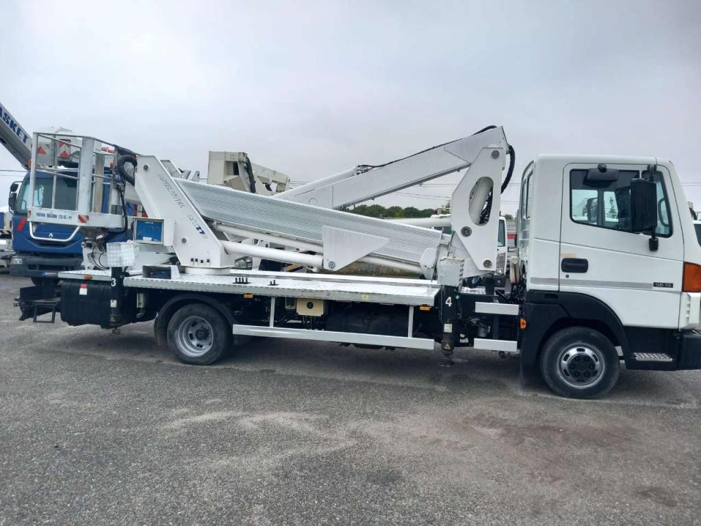 Multitel Pagliero MX270 Photo 9