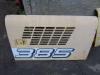 Hood and body panel for New Holland E 385 Photo 1 thumbnail