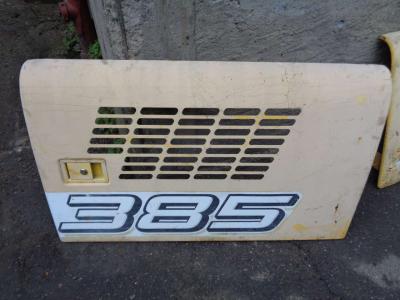Hood and body panel for New Holland E 385 sold by PRV Ricambi Srl