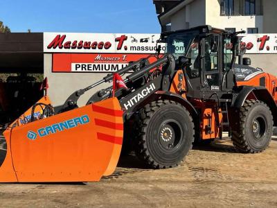 Hitachi ZW180PL-7 sold by Massucco T. Srl