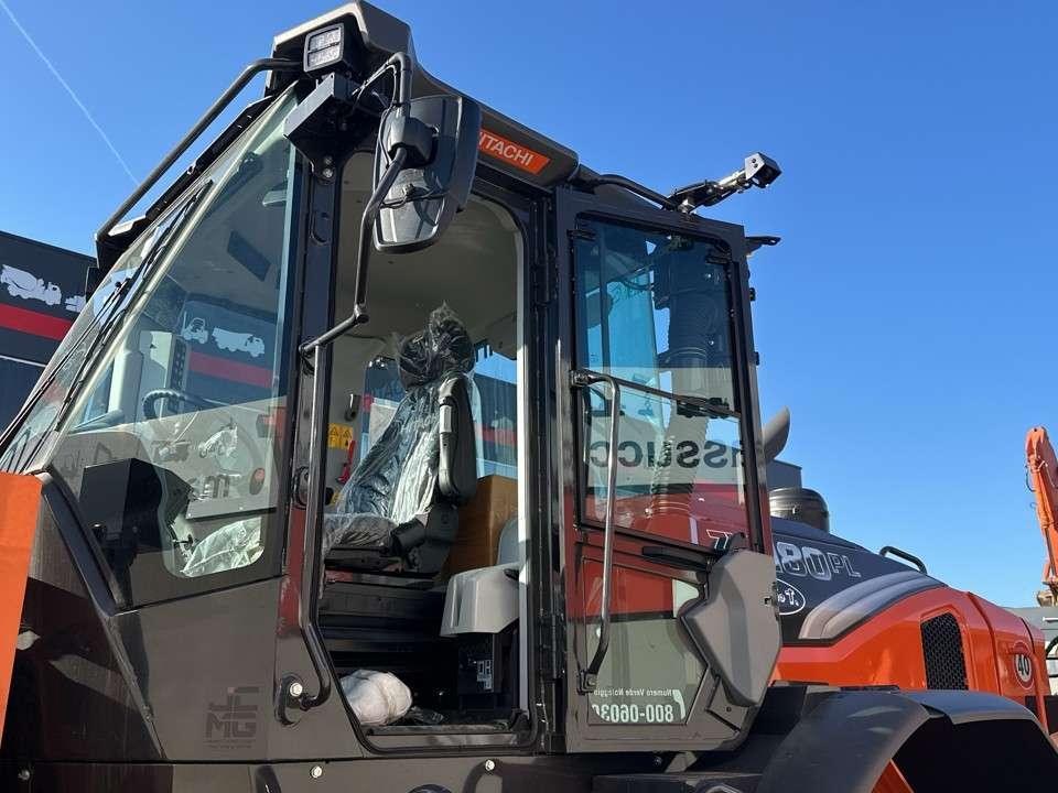 Hitachi ZW180PL-7 Photo 11
