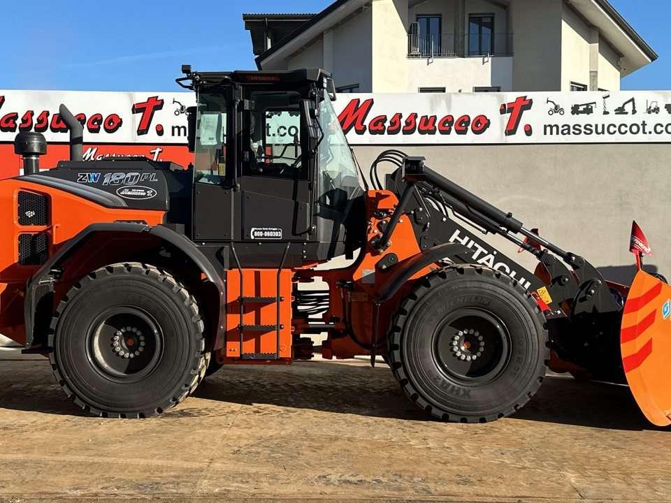 Hitachi ZW180PL-7 Photo 19