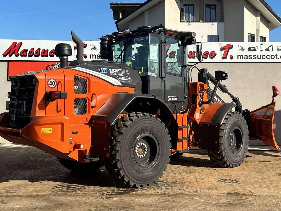 Hitachi ZW180PL-7 Photo 20