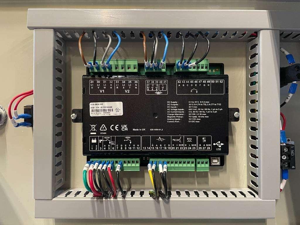 Perkins 1104A-44TG1 - 73 kVA Generator - DPX-19804.1 Photo 10