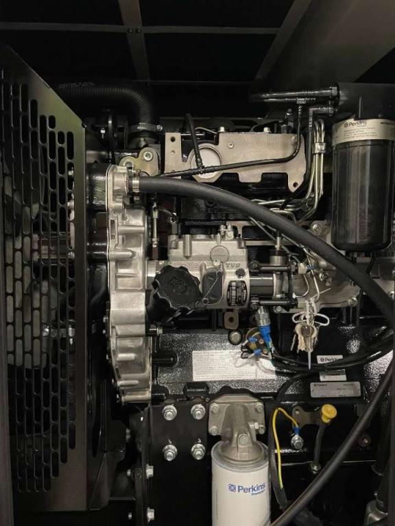 Perkins 1104A-44TG1 - 73 kVA Generator - DPX-19804.1 Photo 14