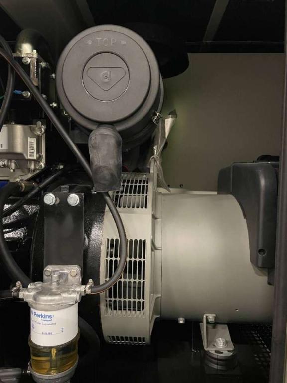 Perkins 1104A-44TG1 - 73 kVA Generator - DPX-19804.1 Photo 17