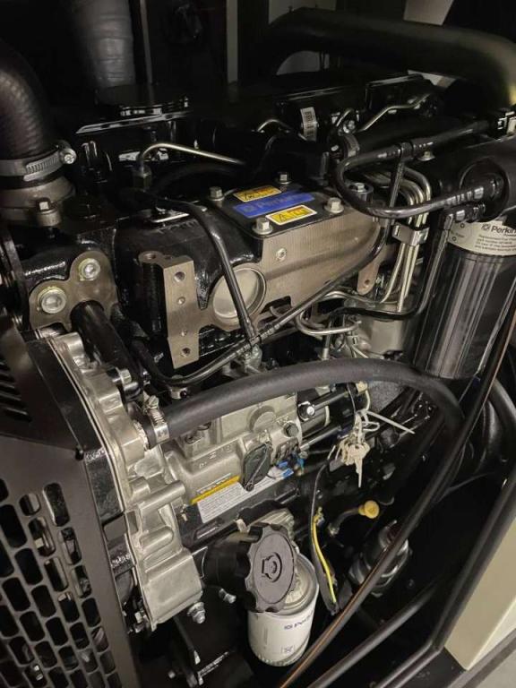Perkins 1104A-44TG1 - 73 kVA Generator - DPX-19804.1 Photo 19