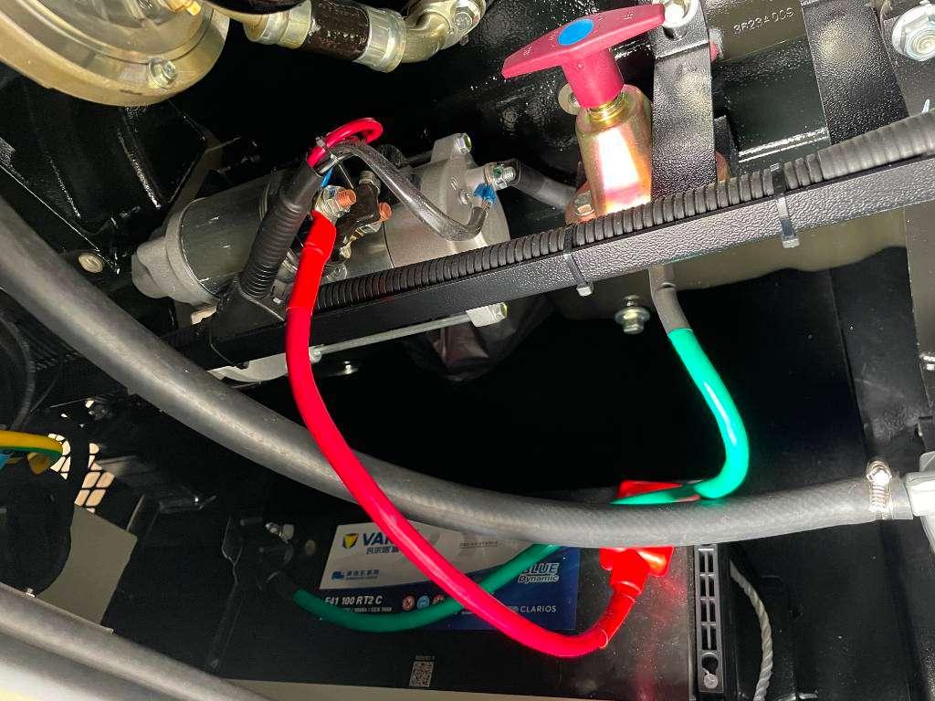 Perkins 1104A-44TG1 - 73 kVA Generator - DPX-19804.1 Photo 22