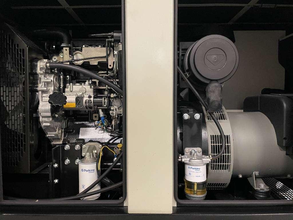 Perkins 1104A-44TG1 - 73 kVA Generator - DPX-19804.1 Photo 7
