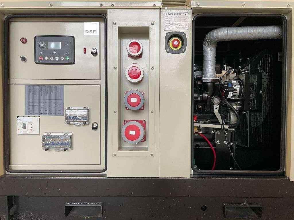 Perkins 1104A-44TG1 - 73 kVA Generator - DPX-19804.1 Photo 8