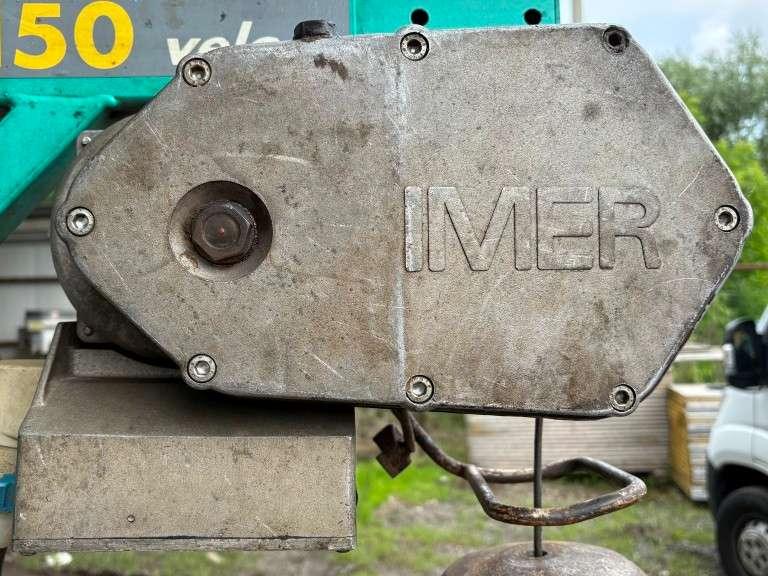 Imer ET 150 Veloce Photo 4