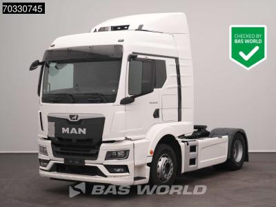 Man TGS 18.510 4X2 TM Retarder 2x Tanks LED sold by BAS World B.V.