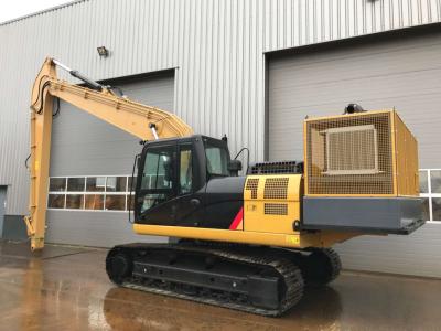Caterpillar 320D2 Hydraulic excavator + power pack sold by Big Machinery