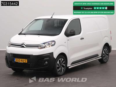 Citroen Jumpy 120pk L2H1 Trekhaak Navi Airco Cruise Camera Parkeersensoren v+a APK 10-2026 Euro6 L2 Airco T sold by BAS World B.V.