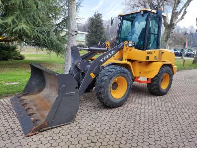 Volvo L35GS sold by Comai Spa