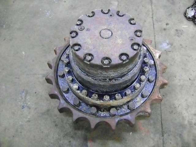 Traction drive for Fiat Hitachi Fh 220 Photo 1
