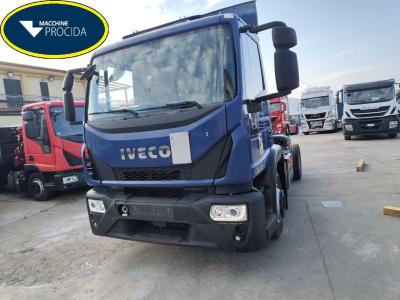 Iveco EUROCARGO CUBE 120-220 sold by Procida Macchine S.r.l.