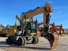 Liebherr A920 Litronic Photo 7 thumbnail