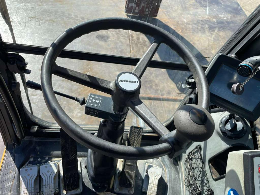 Liebherr A920 Litronic Photo 18