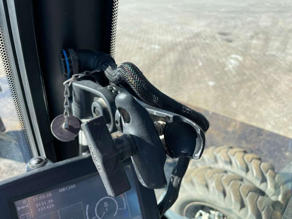 Liebherr A920 Litronic Photo 24