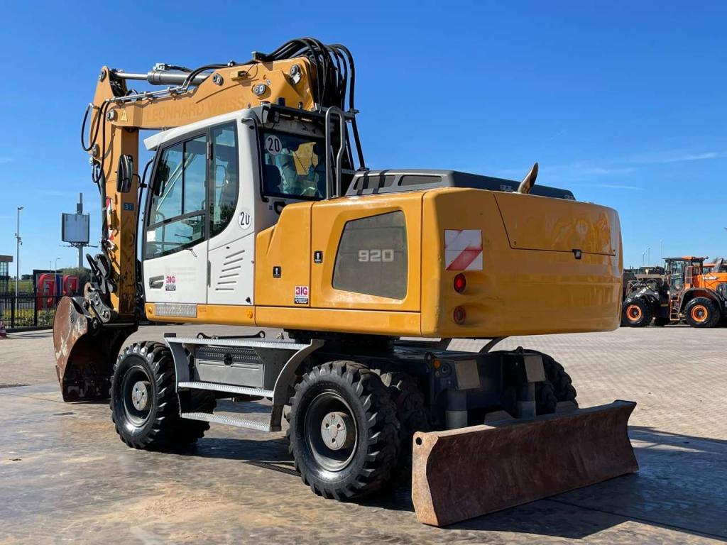Liebherr A920 Litronic Photo 3
