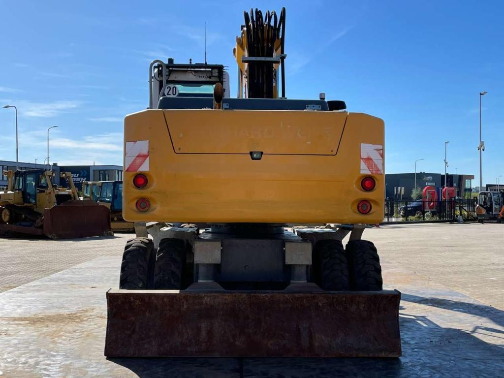 Liebherr A920 Litronic Photo 4
