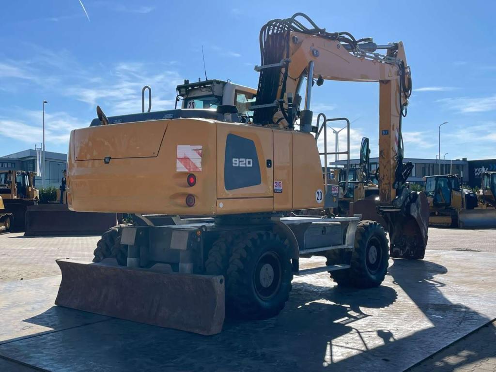 Liebherr A920 Litronic Photo 5