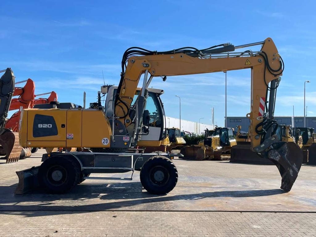 Liebherr A920 Litronic Photo 6