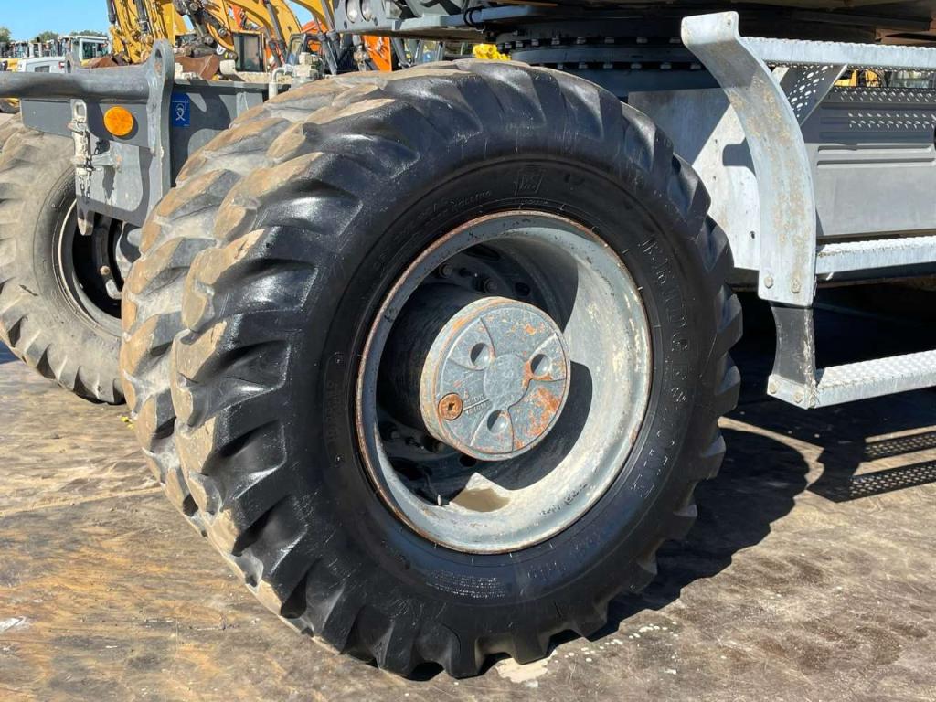 Liebherr A920 Litronic Photo 9