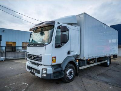 Volvo FL 240 (12T.) + DHOLLANDIA sold by Braem NV