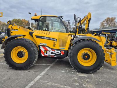 JCB 560-80 Industry sold by TECHIND SRL
