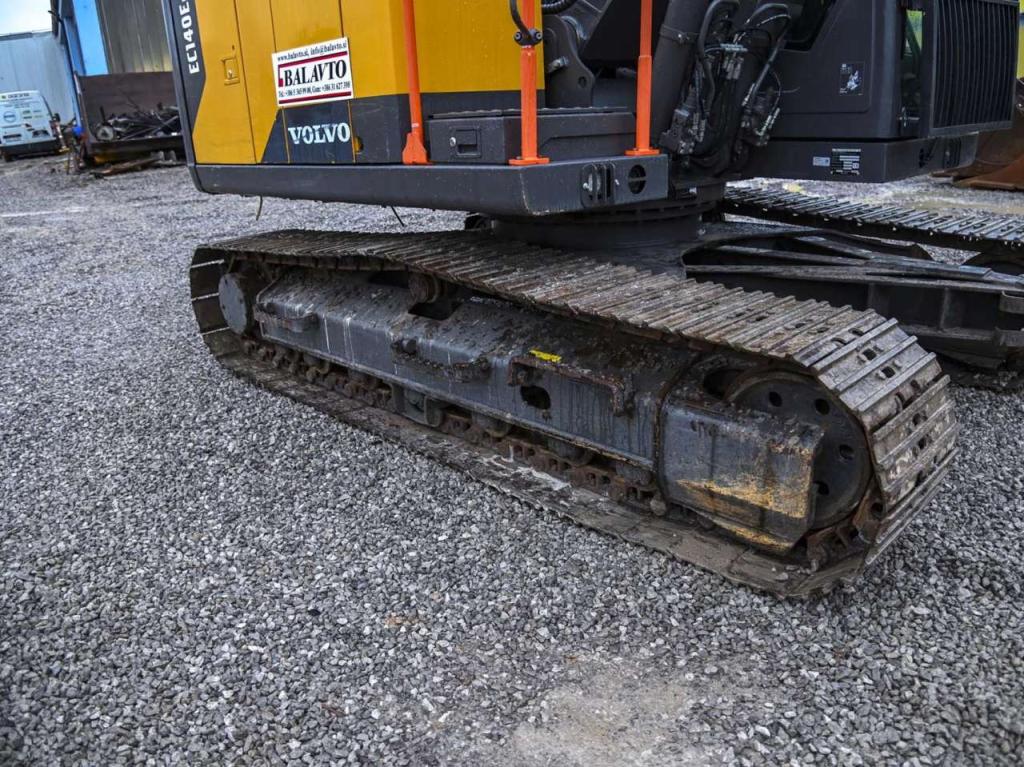 Volvo EC140EL Photo 12
