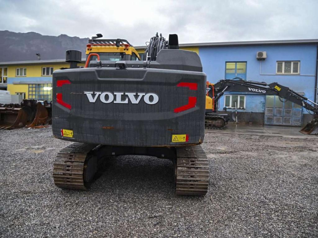 Volvo EC140EL Photo 4