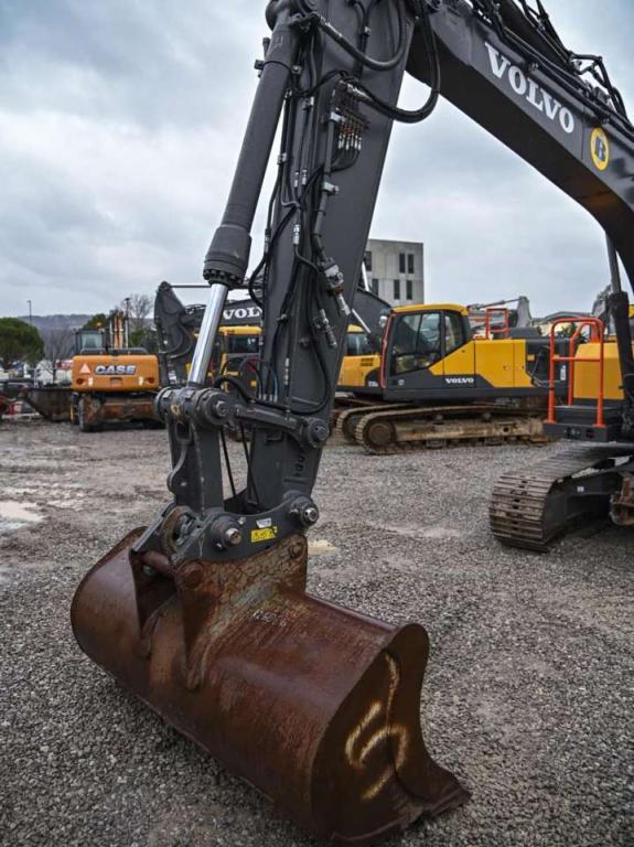 Volvo EC140EL Photo 7