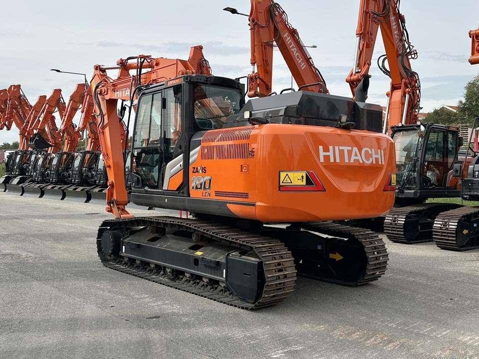 Hitachi ZX180LCN-7 Photo 3