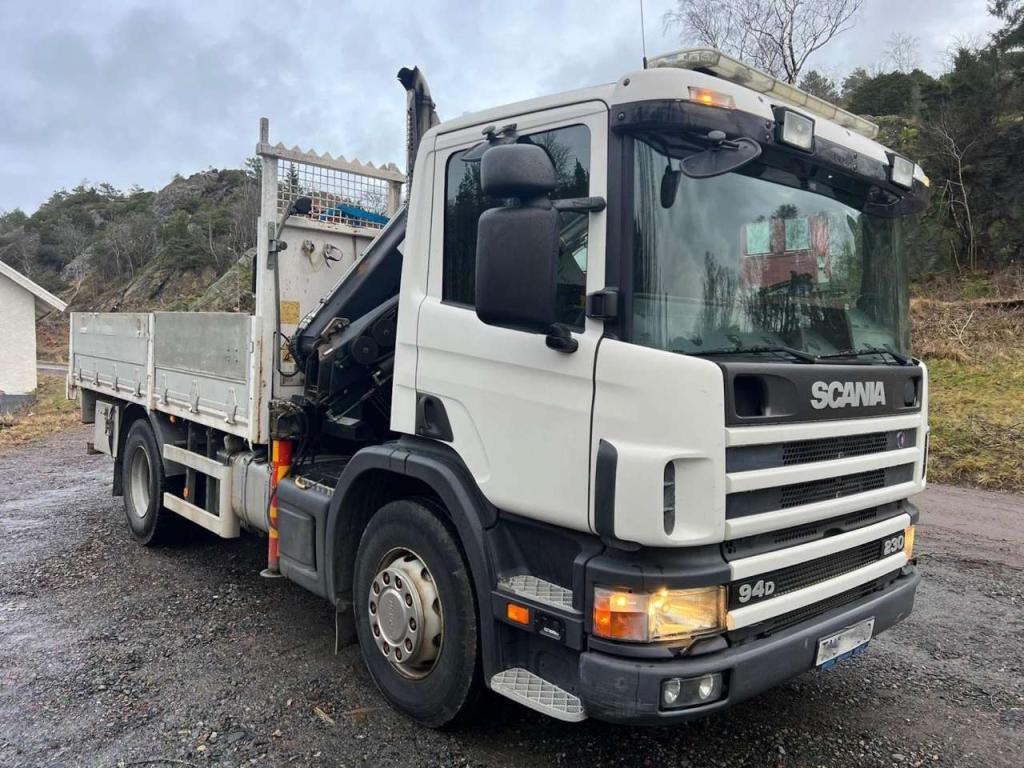 Scania 94D Photo 3