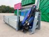 CONTAINER SCARRABILE NUOVO A PIANALE CON GRU Photo 1 thumbnail