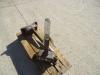 Idler wheel fork for Fiat Allis fl9 (supporto) Photo 2 thumbnail