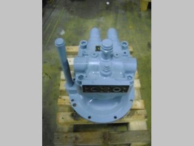 Turntable rotation motor for Hitachi ZX 240-3 sold by PRV Ricambi Srl