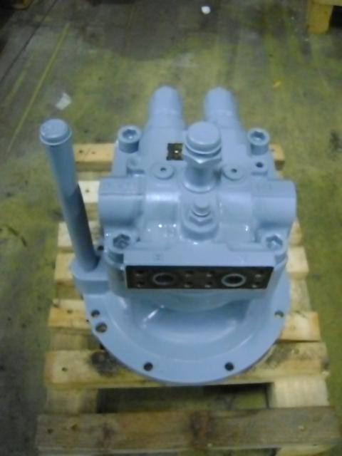 Turntable rotation motor for Hitachi ZX 240-3 Photo 1
