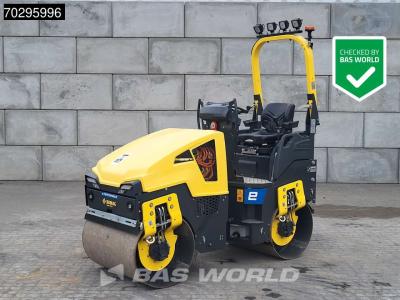 Bomag BW100 ADe-5 ELECTRIC - CE-CERTIFIED sold by BAS World B.V.