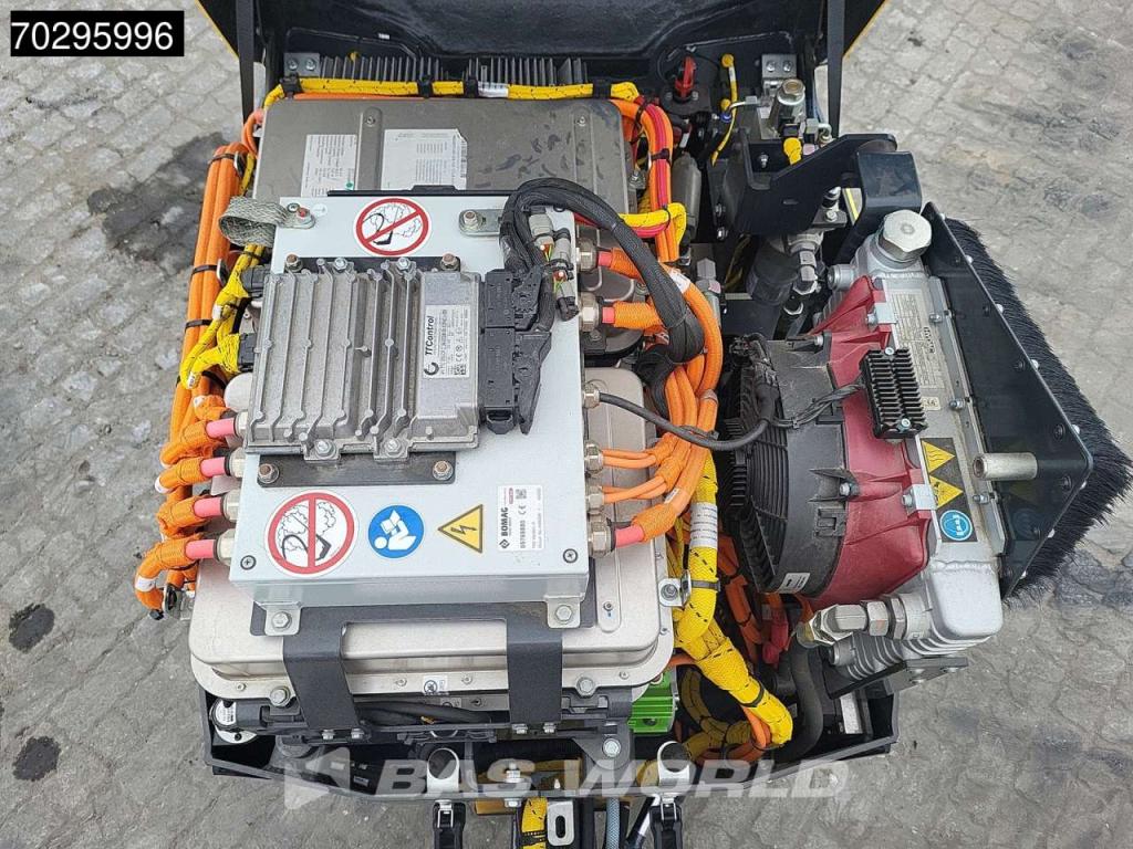 Bomag BW100 ADe-5 ELECTRIC - CE-CERTIFIED Photo 14
