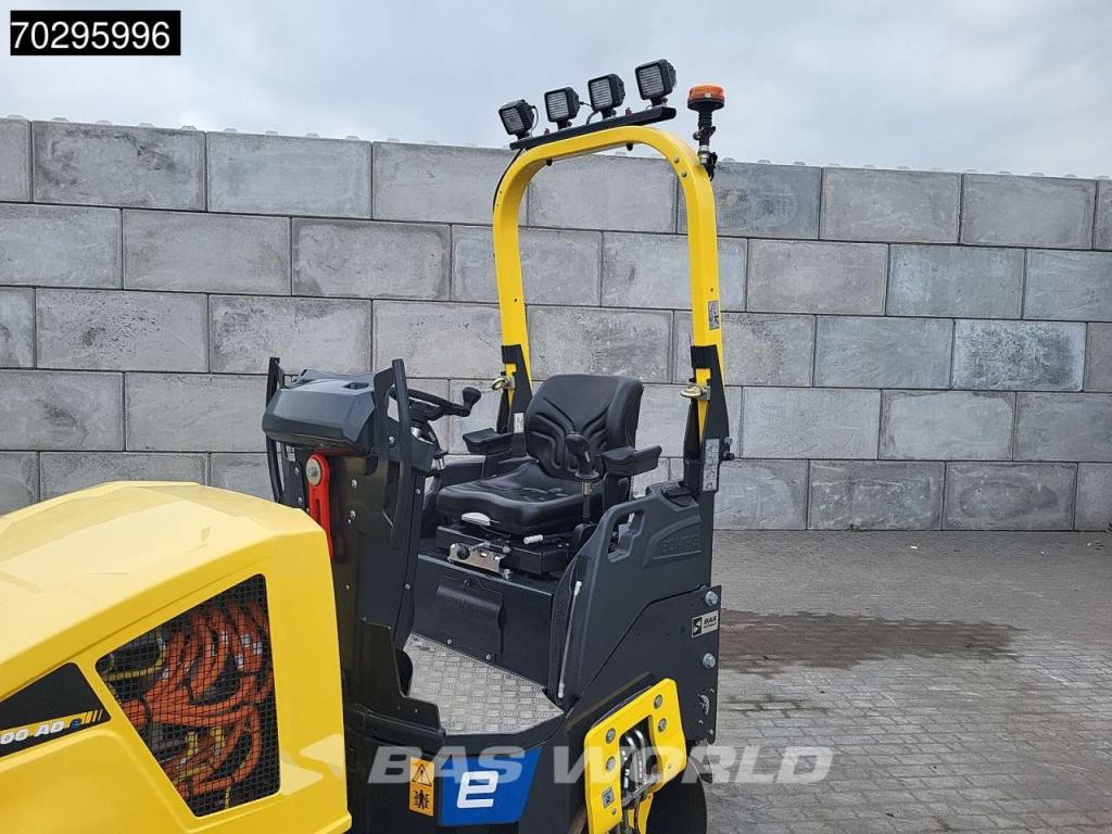 Bomag BW100 ADe-5 ELECTRIC - CE-CERTIFIED Photo 19