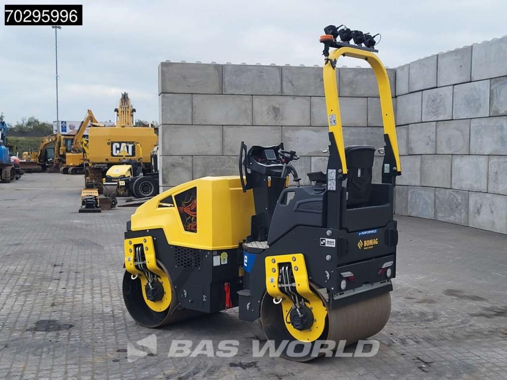 Bomag BW100 ADe-5 ELECTRIC - CE-CERTIFIED Photo 2