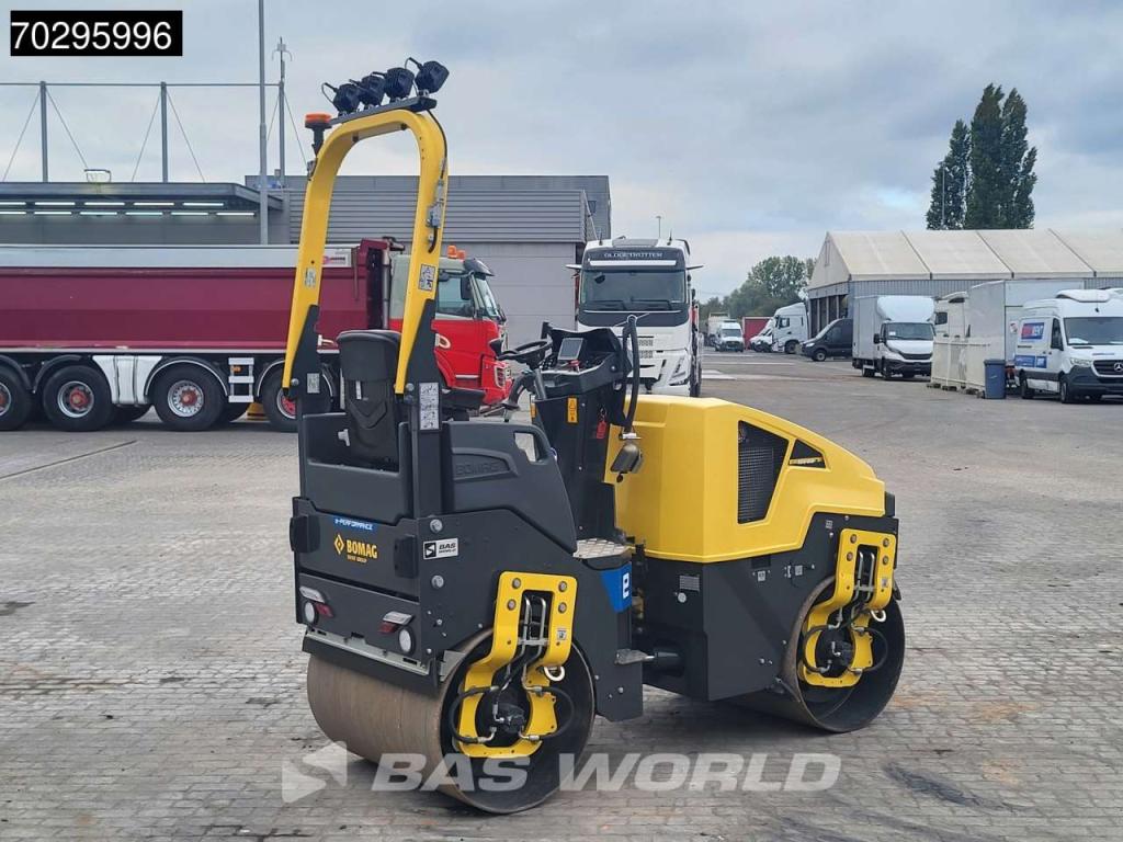 Bomag BW100 ADe-5 ELECTRIC - CE-CERTIFIED Photo 5