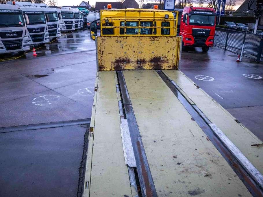 Man TGS 35.460 BL - KENNIS 16R/3 Photo 6