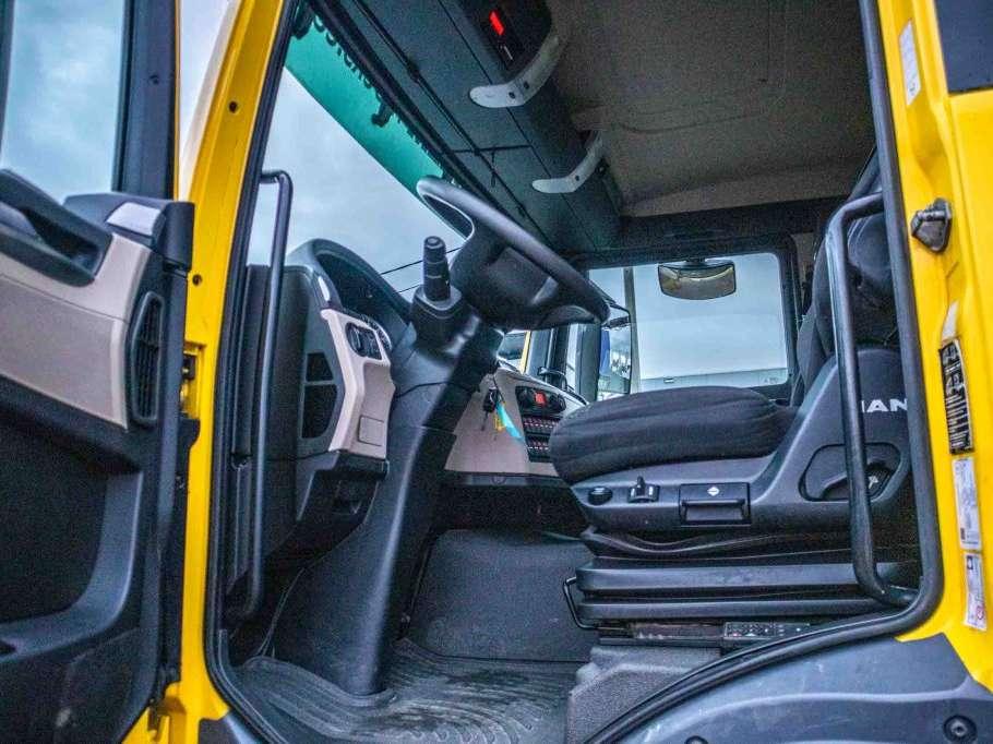 Man TGS 35.460 BL - KENNIS 16R/3 Photo 9