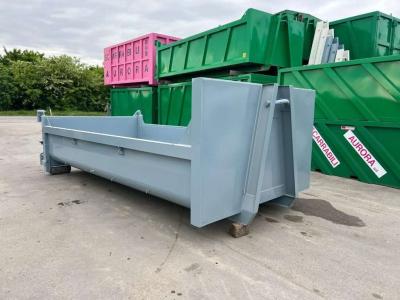 CONTAINER SCARRABILE NUOVO A CIELO APERTO sold by Aurora Srl